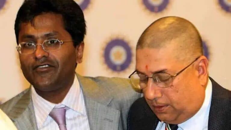 Lalit Modi and N. Srinivasan consider investing in ECB’s ‘The Hundred’