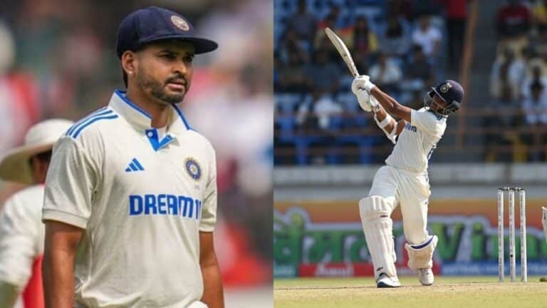 ‘Legend in the making’: Shreyas Iyer’s bold prediction after Yashasvi Jaiswal’s double century