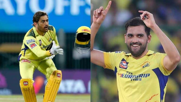 “MS Dhoni, Stephen Fleming will have problems…” – Deepak Chahar on CSK’s headache ahead of IPL 2024