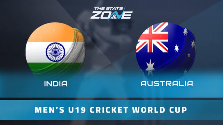 2024 ICC Men’s Under-19 World Cup – Final – India vs Australia Preview & Prediction