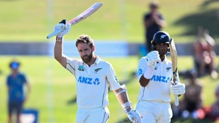 NZ vs SA scorecard, 2nd Test 2024 highlights: Kane Williamson and Will O’Rourke guide New Zealand to first Test series win against South Africa