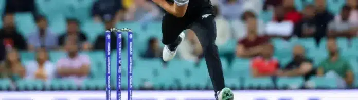 Trent Boult, Shaun Pollock