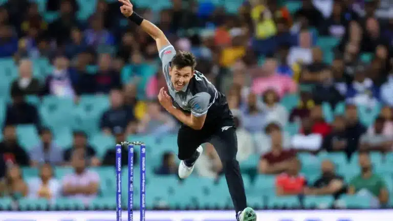 New Zealand T20 team announced for Australia series;  Kane Williamson and Trent Boult hit the headlines for opposite reasons