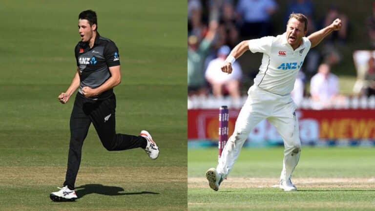 New Zealand to play William O’Rourke with no caps on Neil Wagner in second Test against South Africa