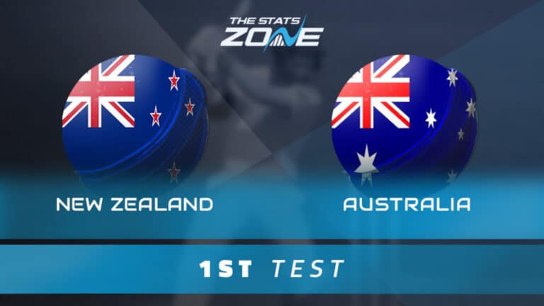 New Zealand vs Australia – 1st Test Match Preview & Prediction