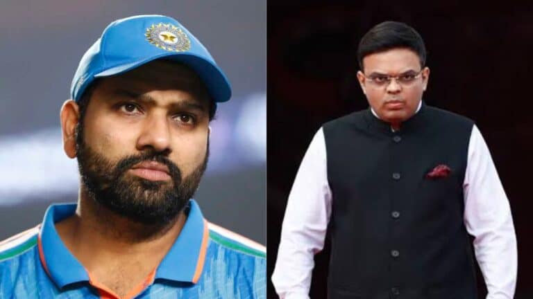 Not Hardik Pandya!  Jay Shah confirms Rohit Sharma will captain India in T20 World Cup 2024