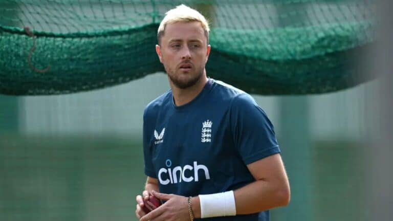 Ollie Robinson to replace James Anderson in Ranchi Test after Yashasvi Jaiswal hammering in Rajkot