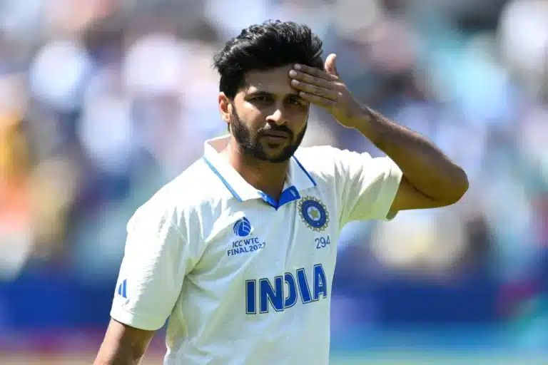 Shardul Thakur Yet To Get NCA Clearance To Play For Mumbai In Ranji Trophy 2024: Reports