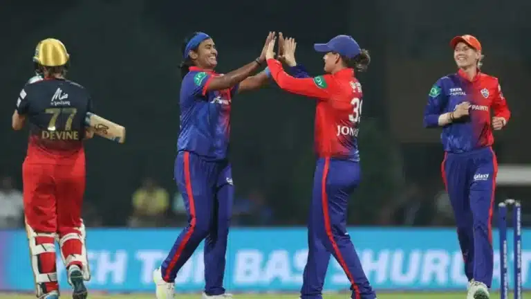 RCB Women vs Delhi Capitals Women Head to Head Records – WPL 2024, Match 7