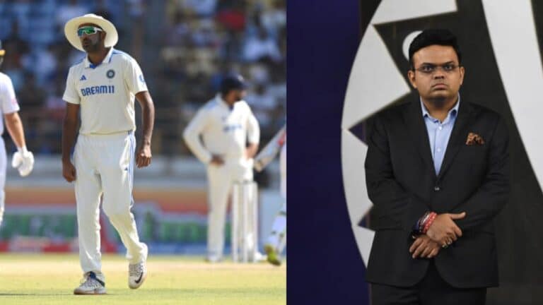 Ravi Shastri reveals that Jay Shah had arranged a chartered plane for Ravichandran Ashwin during his family emergency