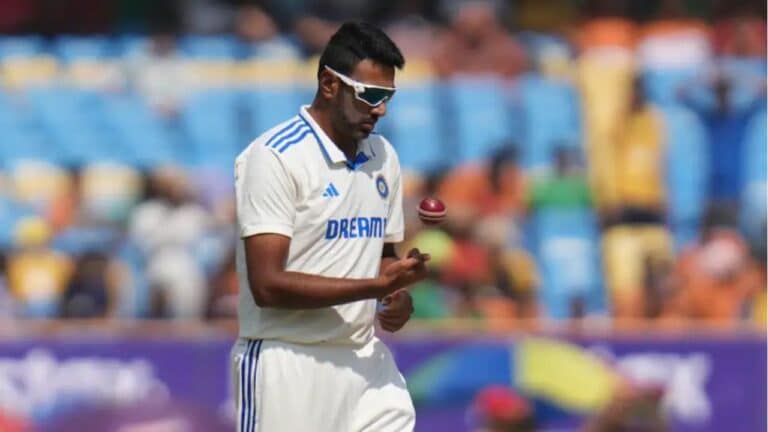 Ravichandran Ashwin becomes the first Indian bowler to achieve this major milestone during the 4th Test of IND vs ENG