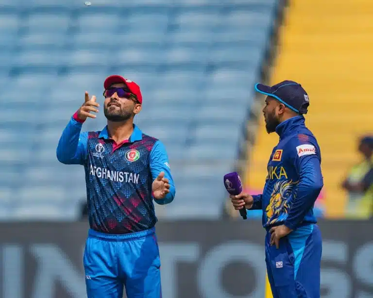 SL vs AFG Head-to-Head Records in ODIs: First ODI, 2024