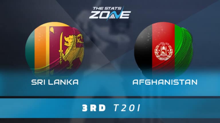 Sri Lanka vs Afghanistan – 3rd International T20 Preview & Prediction