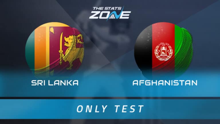 Sri Lanka vs Afghanistan – Test Match Preview & Prediction