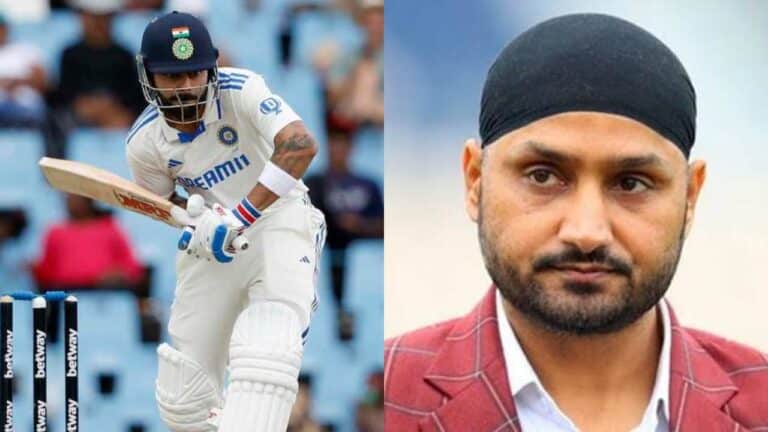 “Test match looks incomplete without Virat Kohli” – Harbhajan Singh on missing batsman in IND vs ENG Tests