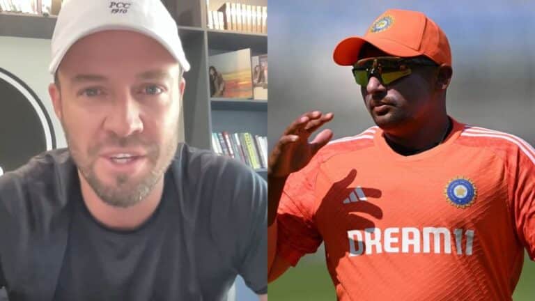 “That’s not normal…” – AB de Villiers amazed by Sarfaraz Khan’s records;  backs your playing XI selection