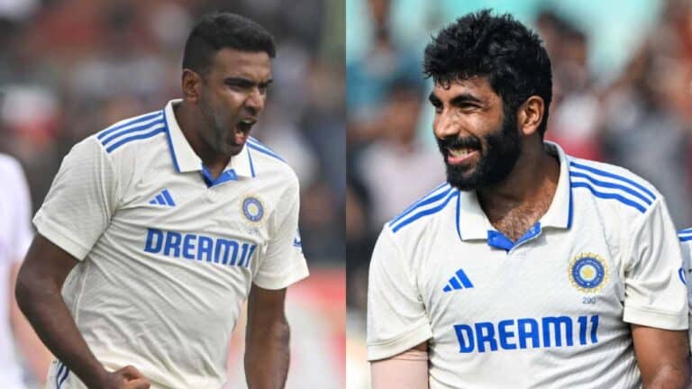 ‘The real show stealer is BoomBall, he bowled extraordinarily’ – Ravichandran Ashwin goes gaga over Jasprit Bumrah