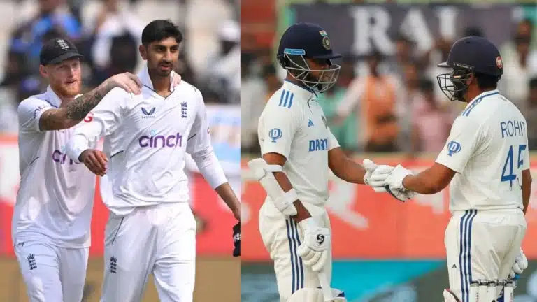 “Tomorrow we will defeat India”: Shoaib Bashir makes bold claim of winning IND vs ENG 4th Test