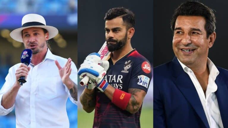 Virat Kohli rejected as Wasim Akram, Dale Steyn and others pick openers for greatest IPL team ever