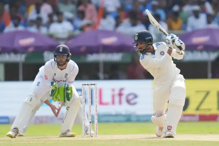 “Waiting so long is common in Indian cricket” – Rajat Patidar after his Test debut