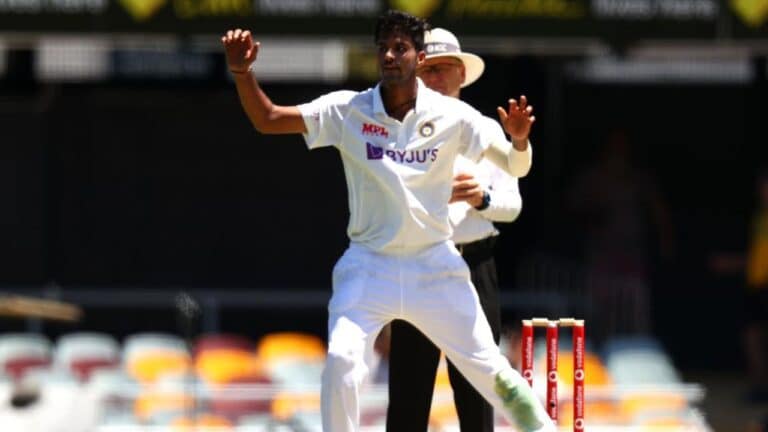 Washington Sundar out of Dharamsala Test;  to participate in Ranji Trophy semi-final – Reports