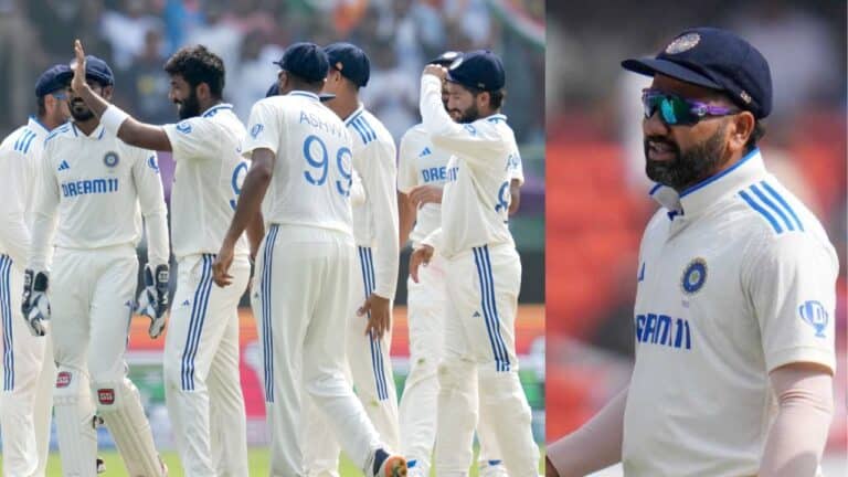 Watch: Maa ch*d dunga sabka!  Rohit Sharma warns teammates about him abusing them on the field