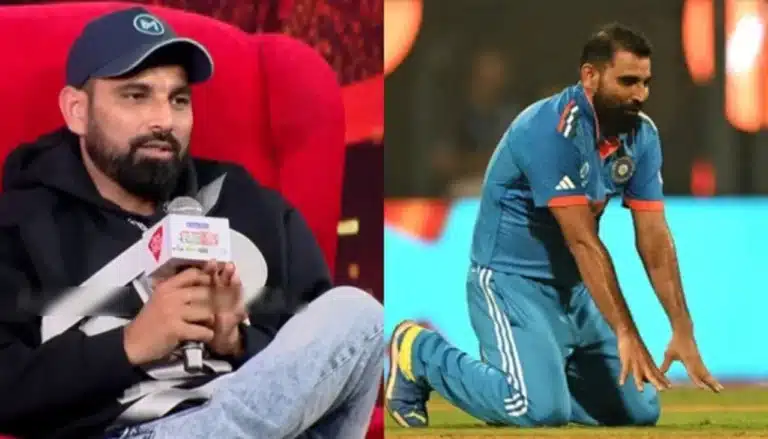 Watch: Mohammed Shami snubs Jasprit Bumrah to name best Indian bowler