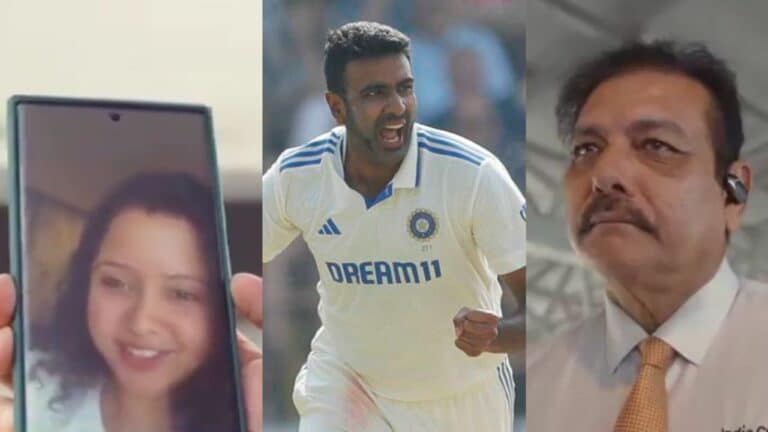 Watch: Ravi Shastri, Sunil Gavaskar and Prithi Ashwin are wrong in predicting Ravichandran Ashwin’s 500th Test wicket