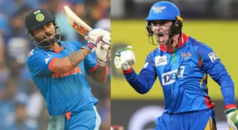 Watch: SA20 star Matthew Breetzke names Virat Kohli as his favorite cricketer of all time