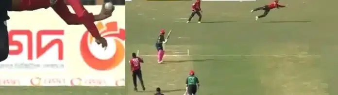 Soumya Sarkar takes a blinder in BPL