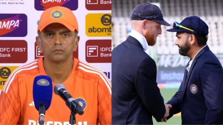 “We are not asking for rank changes”: Rahul Dravid slams Indian performance curators