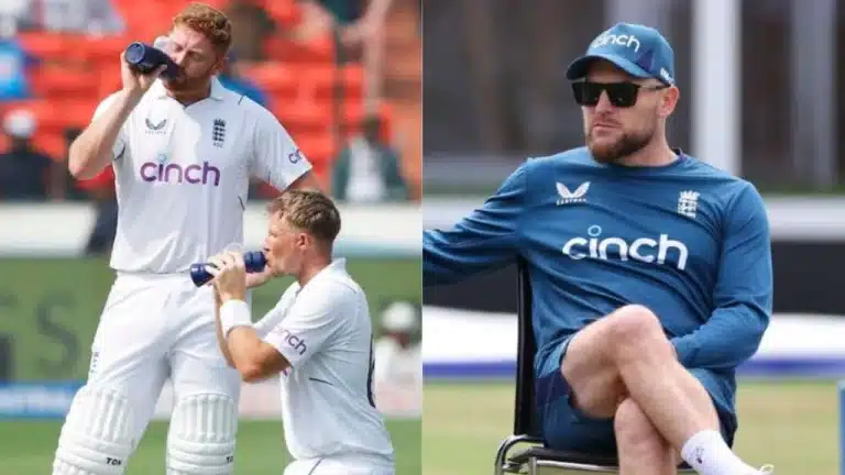 Will Jonny Bairstow be dropped for the fourth Test?  Brendon McCullum reveals