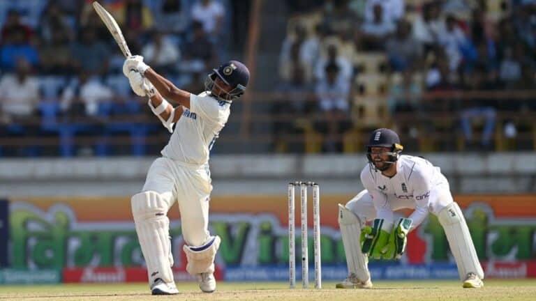 Yashasvi Jaiswal Test Ranking after IND vs ENG Third Test at Rajkot