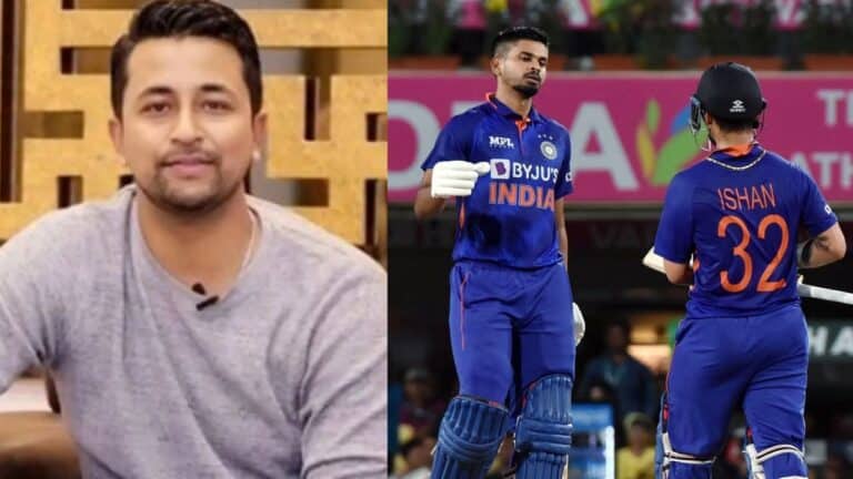 “You have to play…” – Pragyan Ojha reveals how Ishan Kishan and Shreyas Iyer can return to the Indian team.