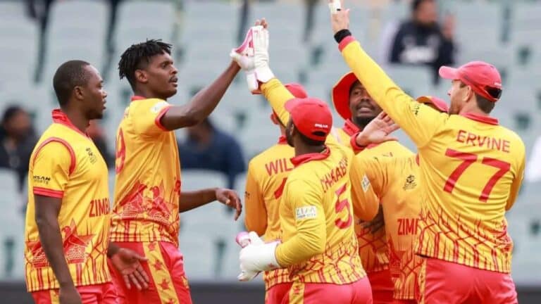 Zimbabwe Cricket decides to undergo complete transformation after failing to qualify for ODIs and T20 World Cup