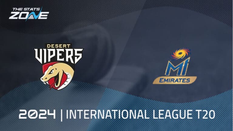 Desert Vipers vs MI Emirates Preview & Prediction | 2024 International League T20 | League Stage