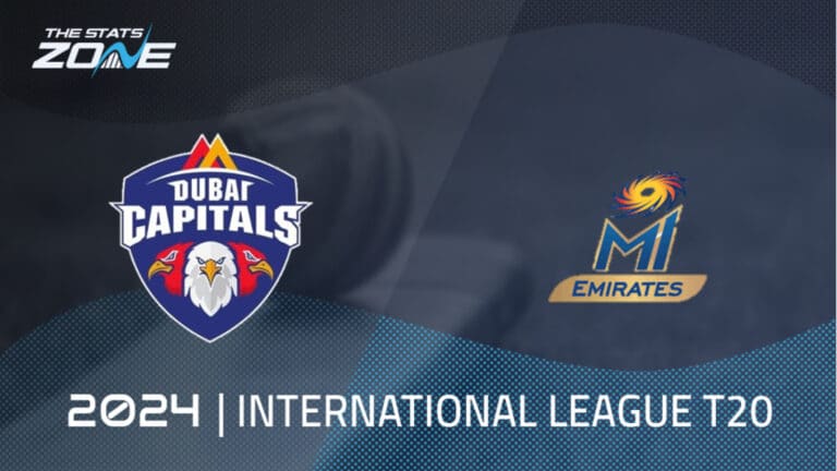 Dubai Capitals vs MI Emirates Preview & Prediction | 2024 International League T20 | League Stage