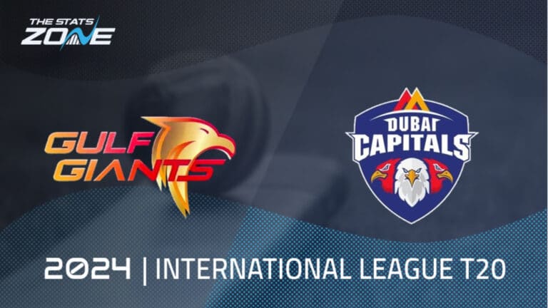 Gulf Giants vs Dubai Capitals Preview & Prediction | 2024 International League T20 | Qualifier 2