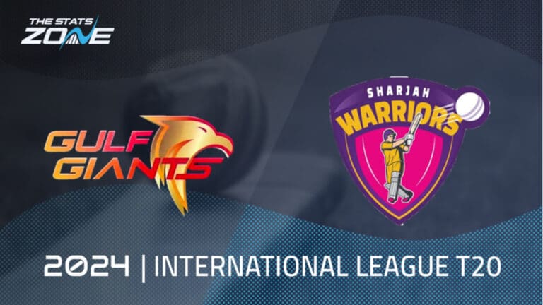 Gulf Giants vs Sharjah Warriors Preview & Prediction | 2024 International League T20 | League Stage