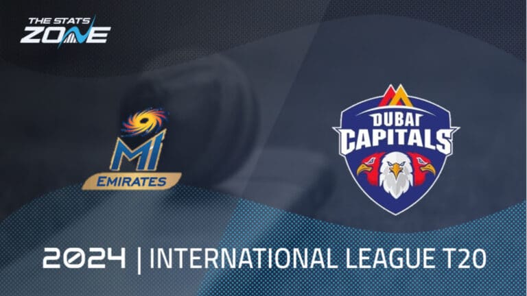 MI Emirates vs Dubai Capitals Preview & Prediction | 2024 International League T20 | Final