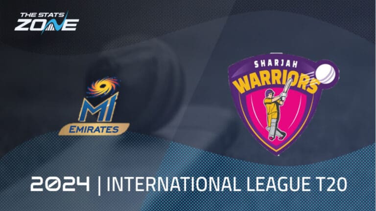 MI Emirates vs Sharjah Warriors Preview & Prediction | 2024 International League T20 | League Stage