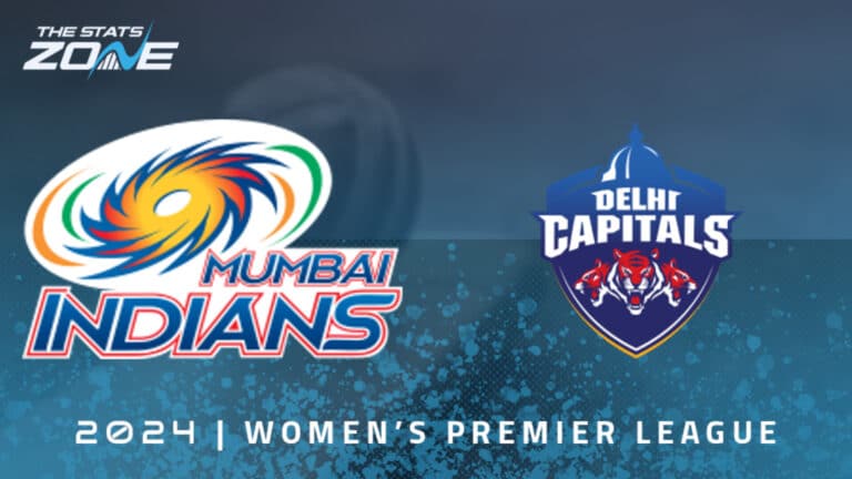 Mumbai Indians vs Delhi Capitals Preview & Prediction | 2024 Women’s Premier League (WPL) | Group Stage