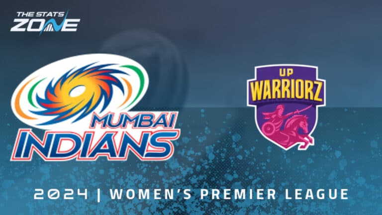 Mumbai Indians vs UP Warriorz Preview & Prediction | 2024 Women’s Premier League (WPL) | Group Stage