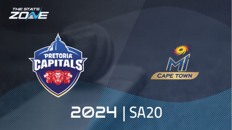 Pretoria Capitals vs MI Cape Town Preview & Prediction | 2023-24 SA20 | League Stage