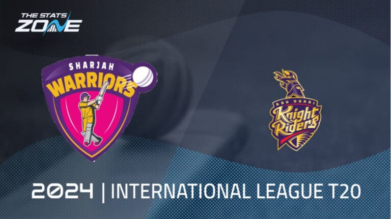 Sharjah Warriors vs Abu Dhabi Knight Riders Preview & Prediction | 2024 International League T20 | League Stage