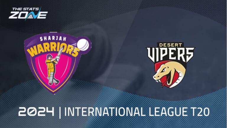 Sharjah Warriors vs Desert Vipers Preview & Prediction | 2024 International League T20 | League Stage