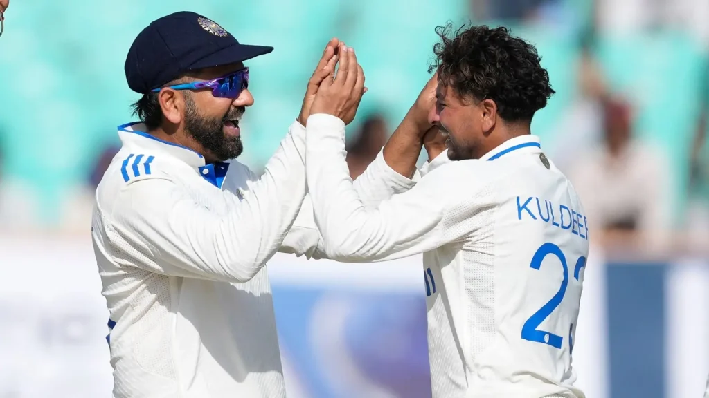 Kuldeep Yadav Deserved A Grade Contract From Bcci&Quot;- Kuldeep's Childhood Coach Kapil Dev Pandey.