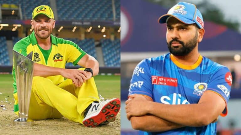 Aaron Finch reveals Rohit Sharma’s ‘biggest challenge’ after Hardik Pandya’s takeover of MI captaincy