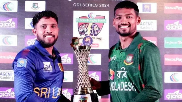 BAN vs SL Today Match Prediction- 2nd ODI, Who Will Win Today’s ODI Match? 2024