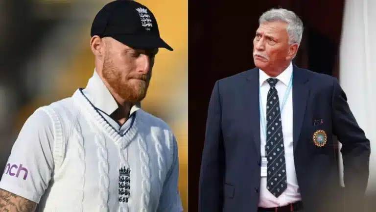 BCCI president attacks Ben Stokes, blames captaincy for England’s fall